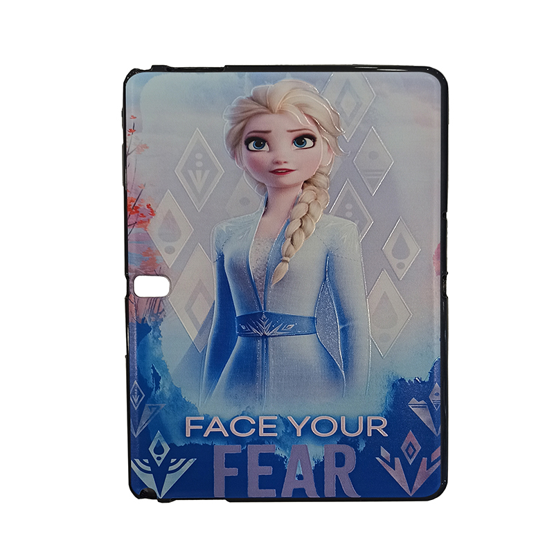 قاب طرح دار تبلت سامسونگ Galaxy Note 10.1 P605 | P601