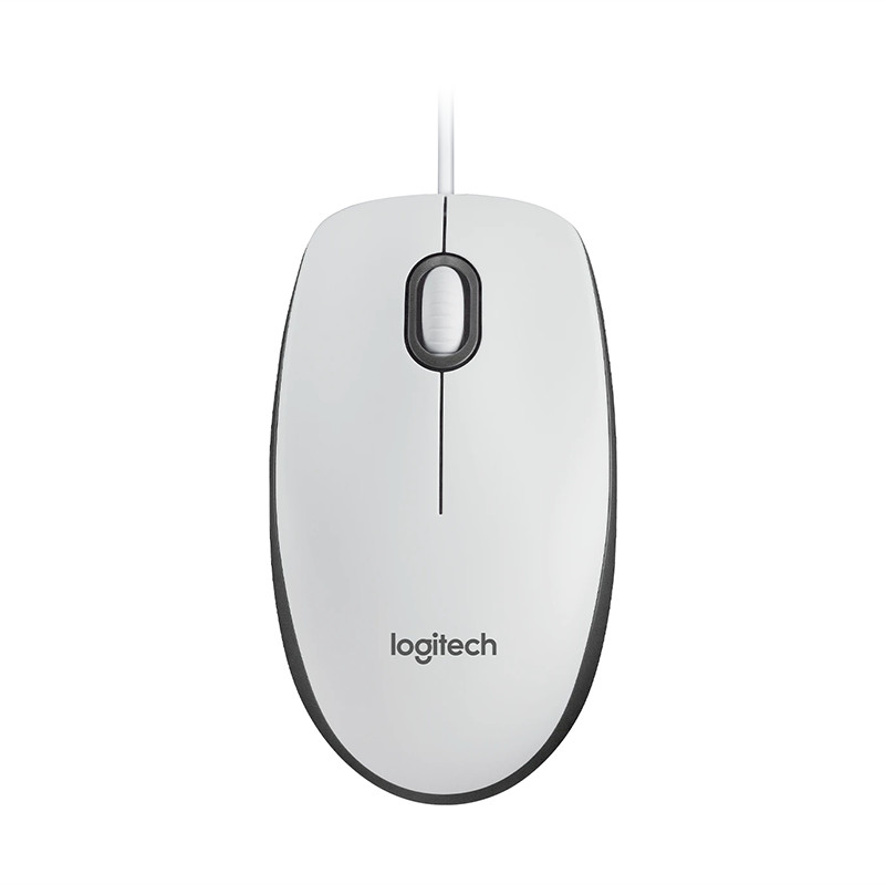 ماوس سیمی لاجیتک | Logitech M100 Optical USB Mouse