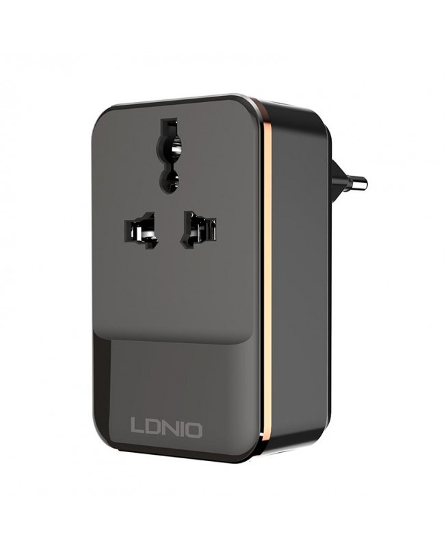 شارژر دیواری الدینیو | Travel Converter Adapter Mobile Charger