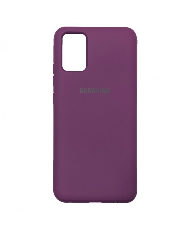 قاب سیلیکونی زیر بسته سامسونگ Galaxy A02S