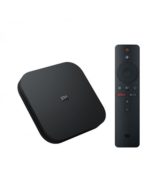 پخش کننده تلویزیون شیائومی | Xiaomi Mi Box S