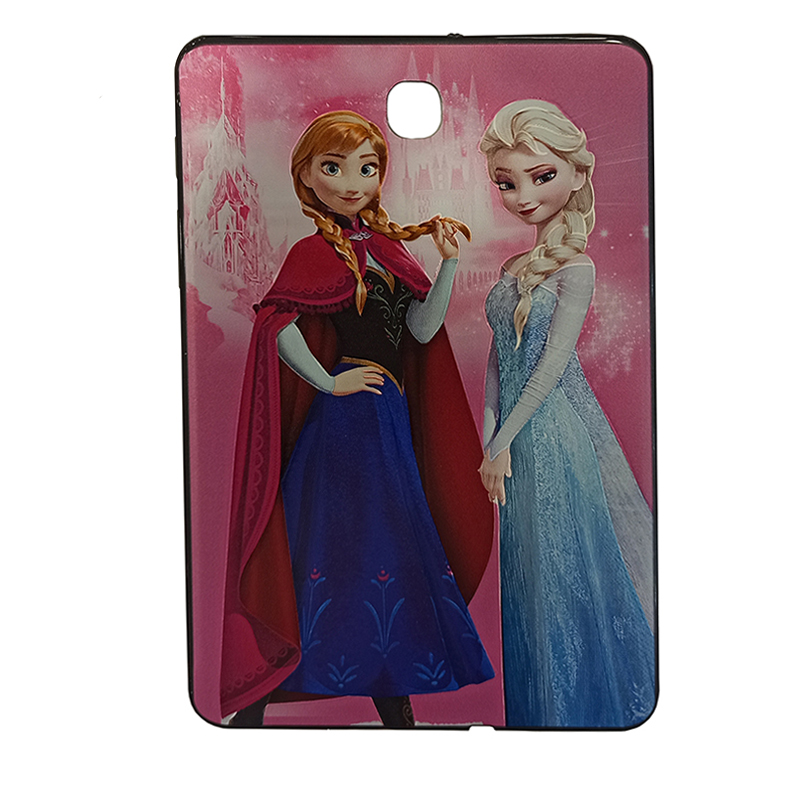 قاب طرح دار مناسب برای تبلت سامسونگ Galaxy Tab S2 8 inch | T715