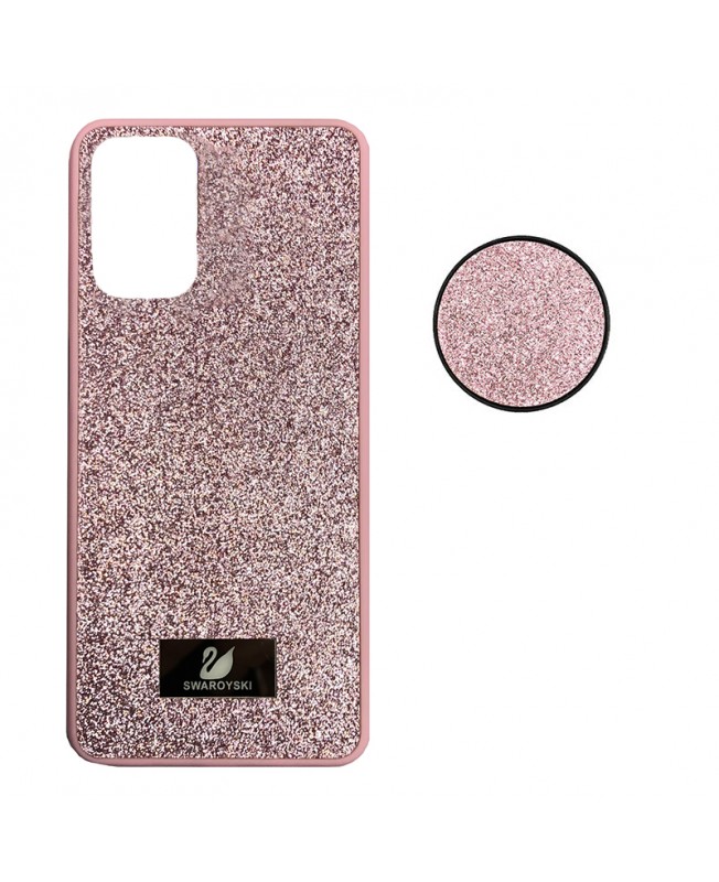 قاب موبایل طرح Swarovski سامسونگ Galaxy A02S