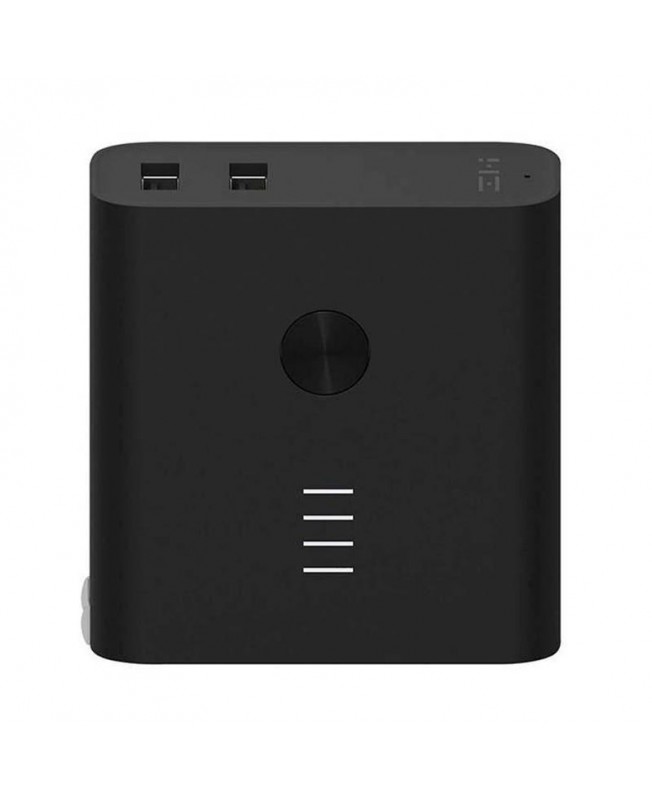 شارژر دیواری و پاوربانک زد ام آی با ظرفیت 6500 میلی آمپر ساعت | ZMI APB01