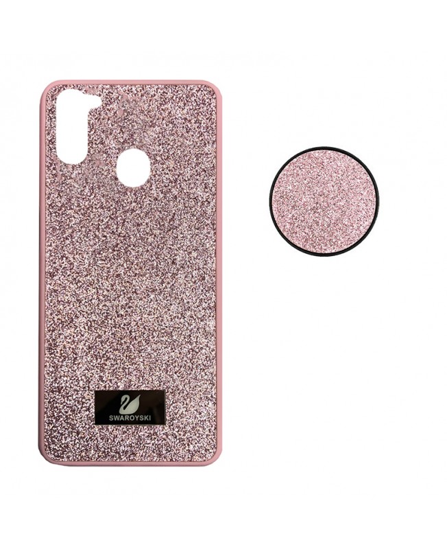 قاب موبایل طرح Swarovski سامسونگ Galaxy A11