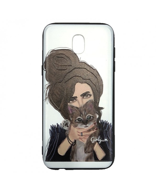 قاب گوشی موبایل طرح دار سامسونگ Galaxy J5 Pro | J530