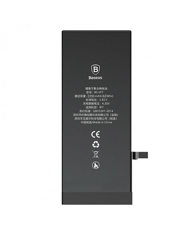 باتری 2200 میلی آمپر ساعت گوشی Iphone 6 باسئوس