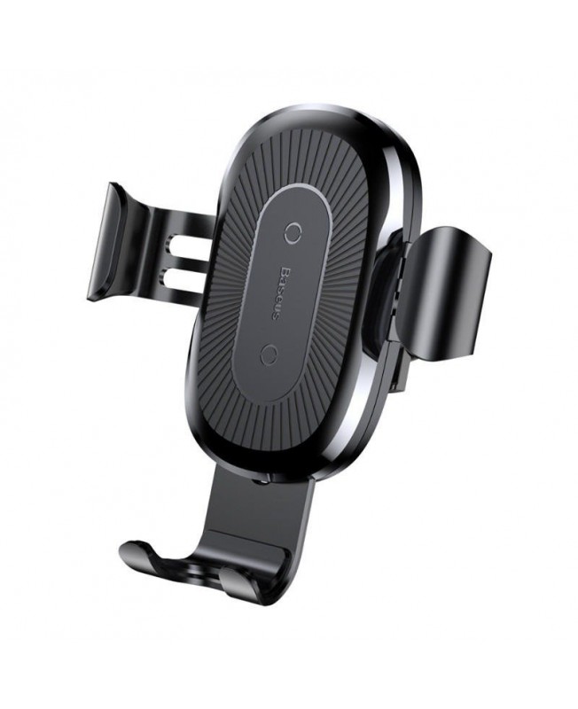 هولدر و شارژر وایرلس موبایل باسئوس | Baseus Osculum WXYL-A01