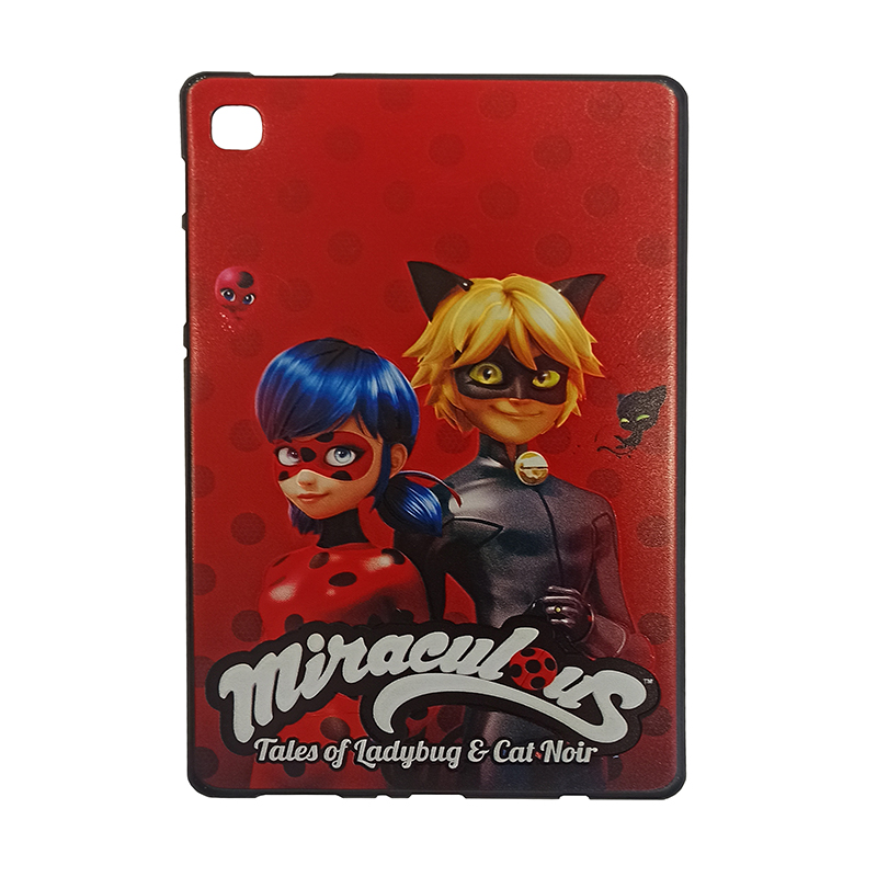 قاب طرح دار مناسب برای تبلت سامسونگ Galaxy Tab A7 Lite T220 | T225