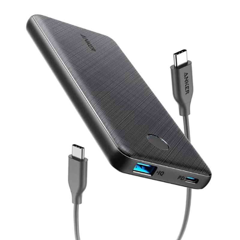 پاوربانک انکر با ظرفیت 10000 میلی آمپر ساعت | Anker PowerCore Slim A1231
