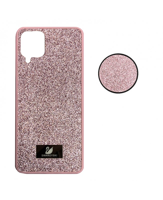 قاب موبایل طرح Swarovski سامسونگ Galaxy A12