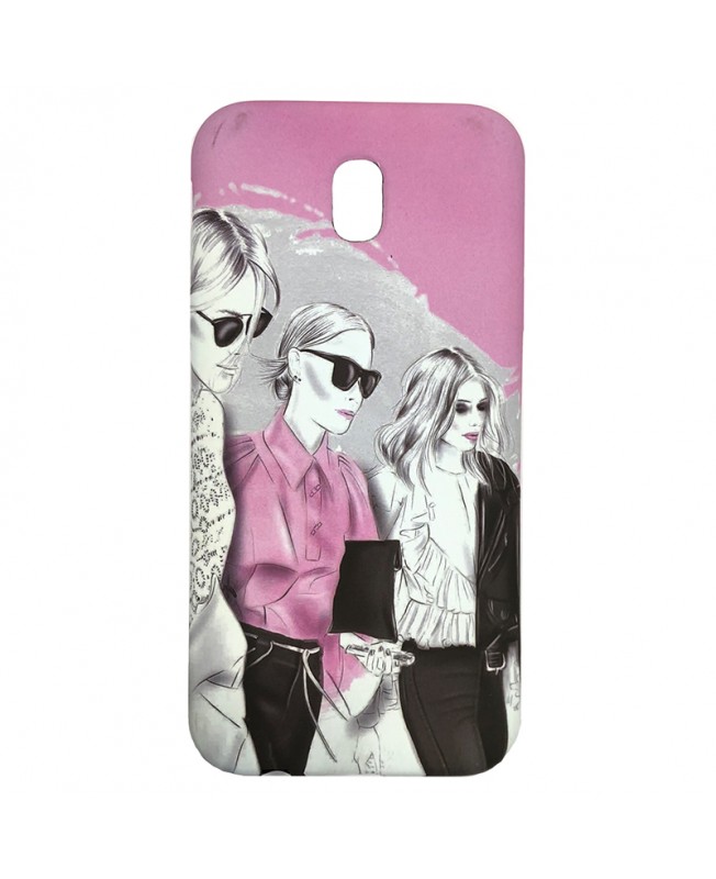 قاب گوشی موبایل طرح دار سامسونگ Galaxy J5 Pro | J530