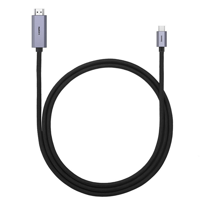 کابل تبدیل USB-C به HDMI باسئوس | Baseus Video Adapter Cable