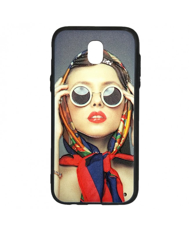 قاب گوشی موبایل طرح دار سامسونگ Galaxy J5 Pro | J530