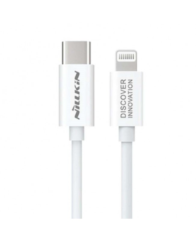 کابل تبدیل USB-C به لایتنینگ نیلکین طول 1 متر | Nillkin Superspeed Cable
