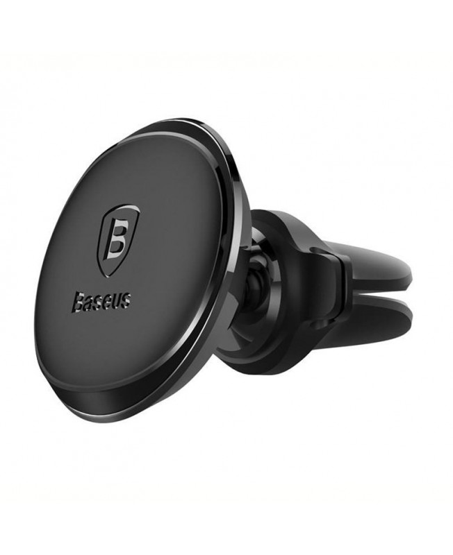 هولدر و پایه نگهدارنده موبایل باسئوس | Baseus Magnetic Air Vent Car Mount Holder