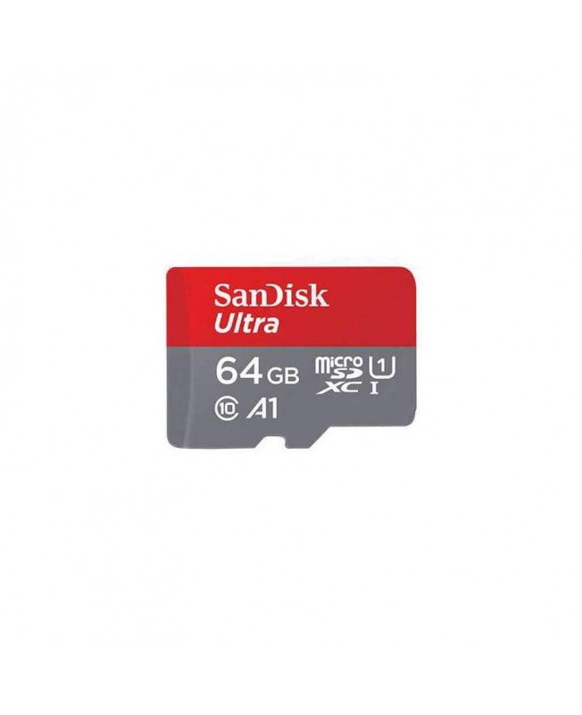 کارت حافظه 64 گیگابایت سن دیسک | SanDisk microSDXC Ultra A1