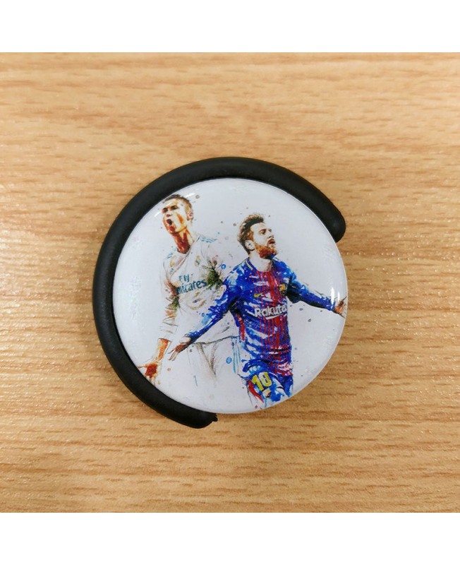 پاپ سوکت طرح مسی و رونالدو | Popsocket