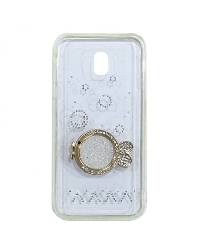 قاب گوشی موبایل طرح دار سامسونگ Galaxy J3 Pro | J330