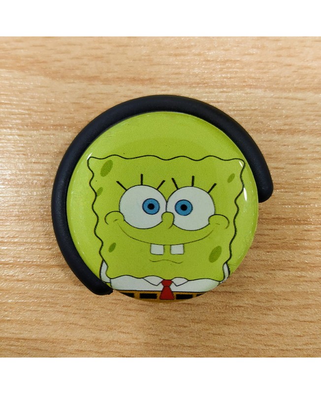 پاپ سوکت طرح باب اسفنجی | Popsocket