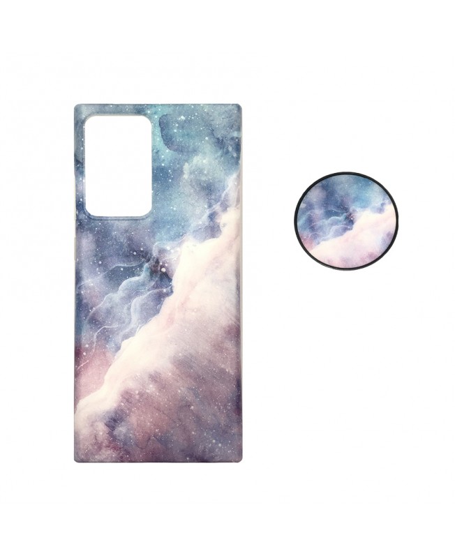 قاب گوشی طرح سنگ مناسب برای سامسونگ Galaxy S21 Ultra