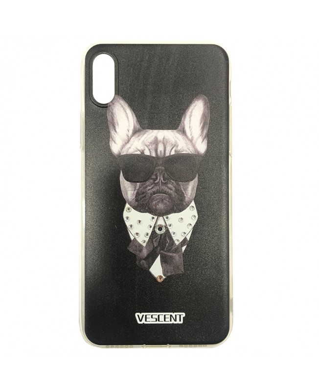 قاب موبایل طرح دار اپل IPhone X | Xs