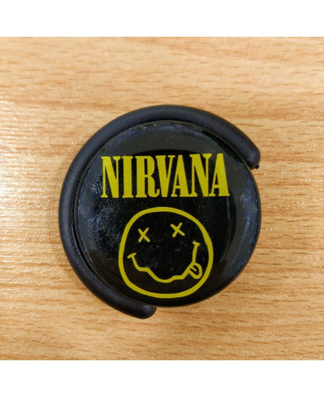 پاپ سوکت طرح نیروانا | Popsocket