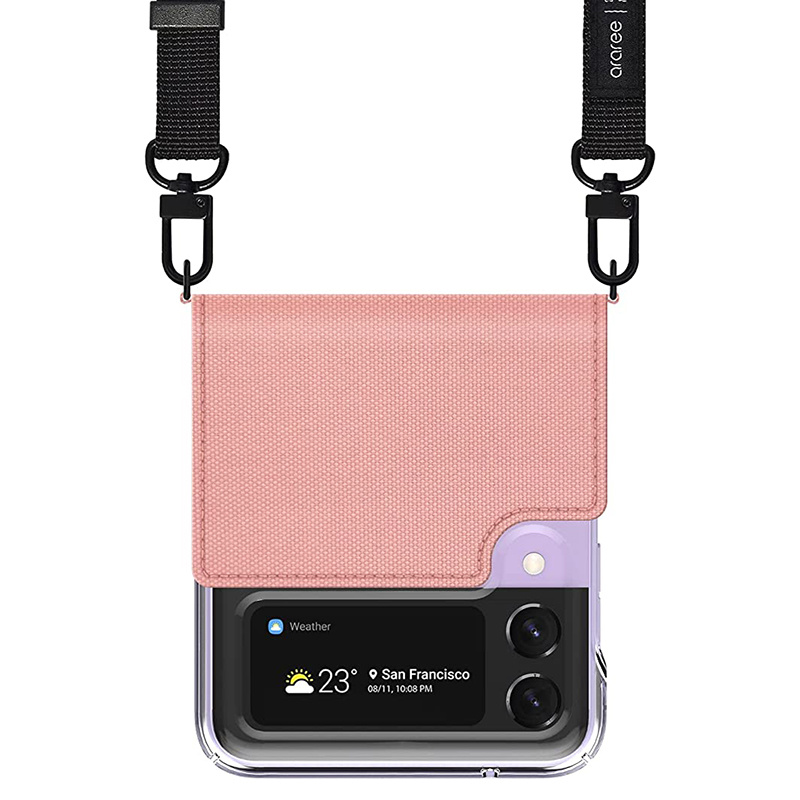 قاب Araree مدل Canvas Diary گوشی سامسونگ Galaxy Z Flip 4