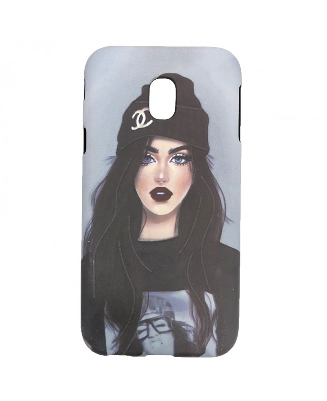 قاب گوشی موبایل طرح دار سامسونگ Galaxy J3 Pro | J330