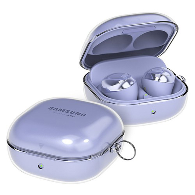 کاور بی رنگ Nukin آراری کیس هدفون Galaxy buds2 pro سامسونگ