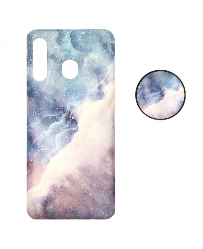 قاب گوشی طرح سنگ مناسب برای سامسونگ Galaxy A30 | A20