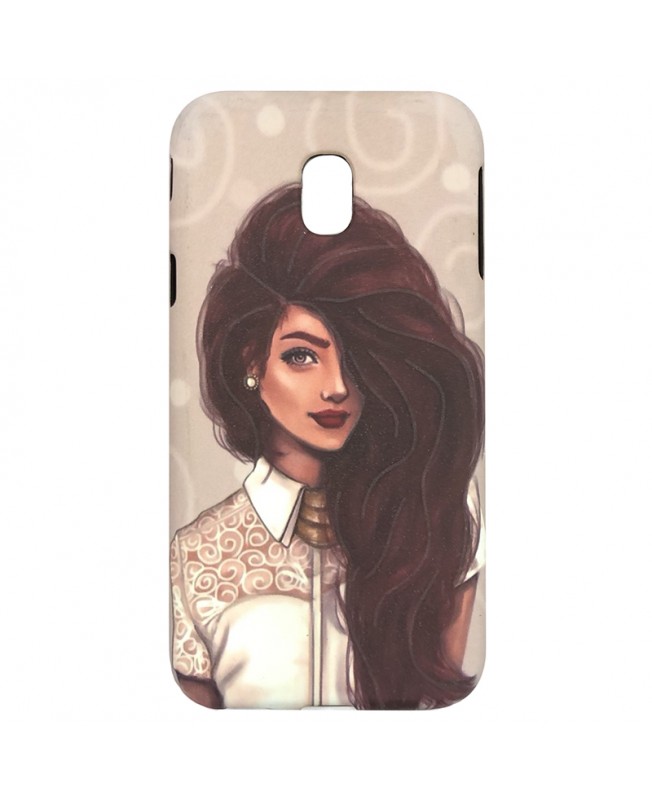 قاب گوشی موبایل طرح دار سامسونگ Galaxy J3 Pro | J330