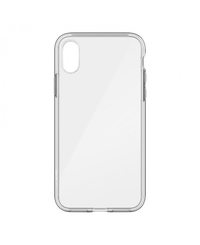 قاب گوشی ژله ای بی رنگ اپل IPhone Xs Max