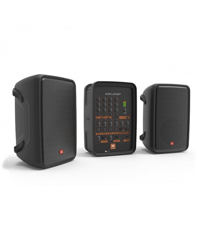اسپیکر بلوتوثی جی بی ال | JBL EON208P Speaker And Mixer