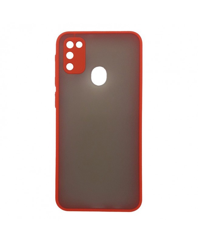 قاب گوشی پشت دودی سامسونگ Galaxy M21 / Galaxy M30s