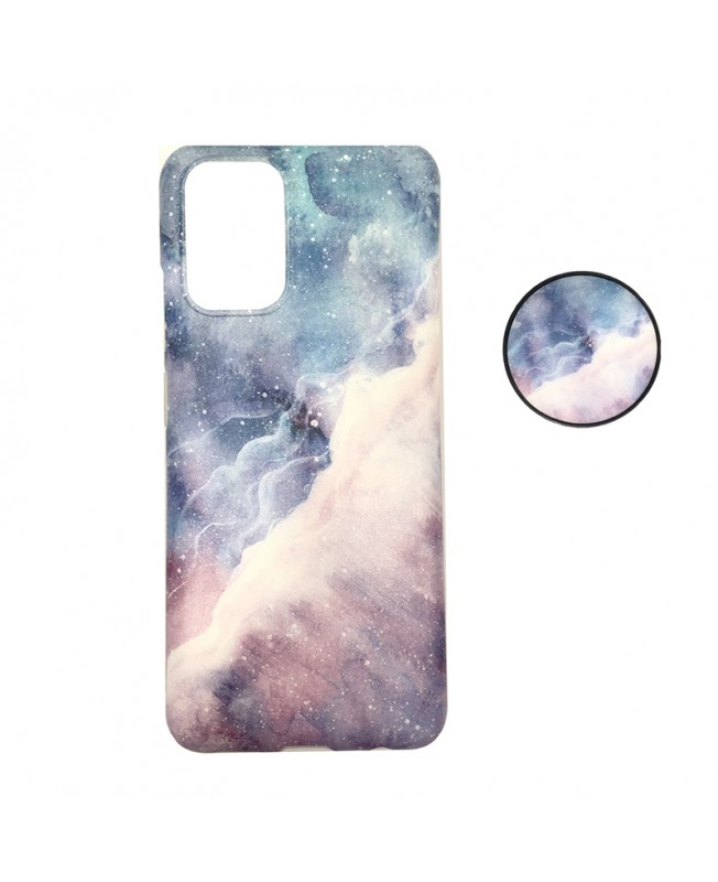 قاب گوشی طرح سنگ مناسب برای سامسونگ Galaxy A32 4G