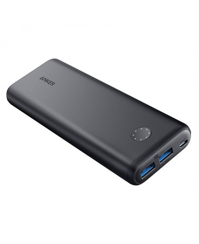 پاوربانک انکر با ظرفیت 20000 میلی آمپر ساعت | Anker PowerCore II A1260
