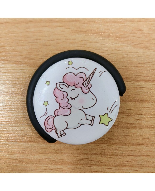 پاپ سوکت طرح اسب تک شاخ | Popsocket