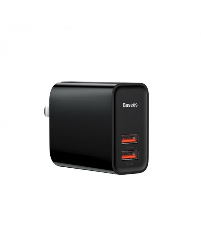 شارژر دیواری بیسوس مدل CCFS-D01