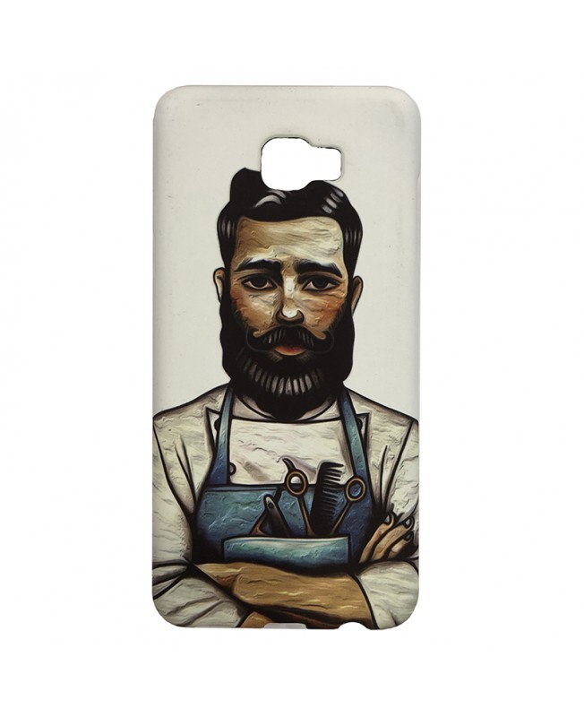 قاب گوشی موبایل طرح دار سامسونگ Galaxy C7 Pro