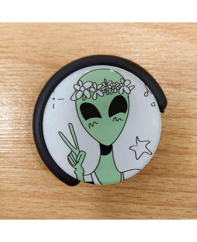 پاپ سوکت طرح آدم فضایی | Popsocket