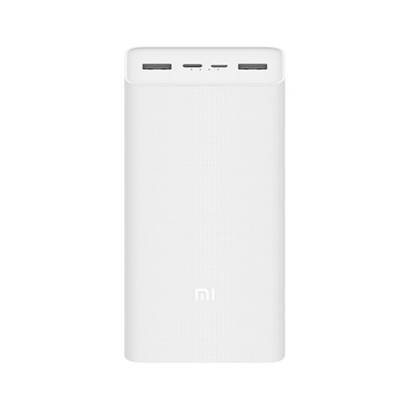 پاوربانک 18 وات 30000 میلی آمپر شیائومی مدل Charge Power3 PB3018ZM