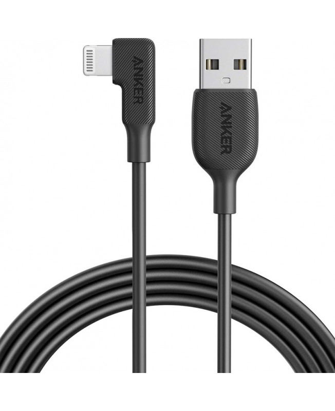 کابل تبدیل USB به لایتنینگ انکر | ANKER USB-A to Lightning Cable Y2320