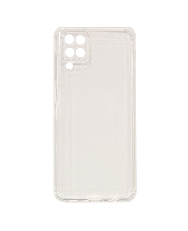 قاب گوشی ژله ای بی رنگ سامسونگ Galaxy A12