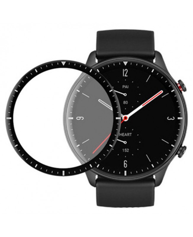 محافظ صفحه نمایش ساعت آمازفیت GTR 2