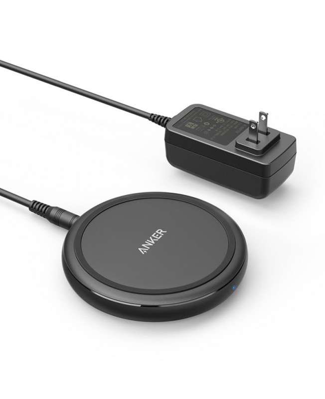 شارژر وایرلس 15 وات انکر |Anker 15W Max Fast Charging B2519