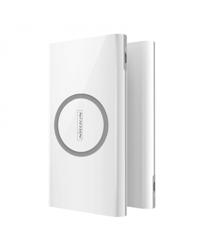 پاوربانک نیلکین با ظرفیت 10000 میلی آمپر ساعت | Nillkin Istar Wireless Charger Power Bank