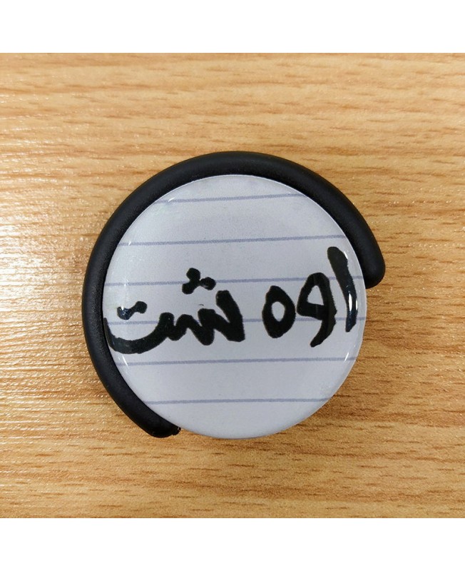 پاپ سوکت طرح اوه شت | Popsocket
