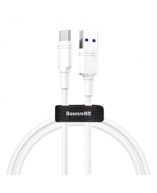 کابل تبدیل USB به USB-C بیسوس مدل CATSH-A02 طول 2 متر