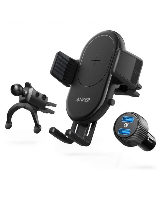پایه نگهدارنده گوشی موبایل انکر | Anker PowerWave 7.5 Car Mount B2551